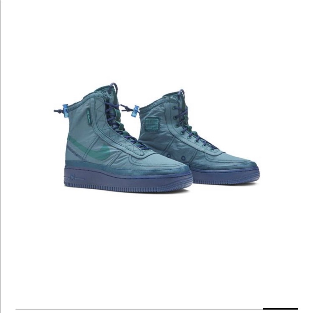 Nike Air Force 1 High She’ll Turquoise